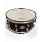 Used ddrum 14X6.5 Dominion Series Black Drum thumbnail