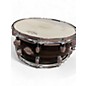 Used ddrum 14X6.5 Dominion Series Black Drum