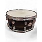 Used ddrum 14X6.5 Dominion Series Black Drum