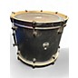 Used Mapex 3 Piece Mars Black Drum Kit