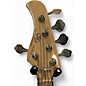 Used SX VTG SERIES 5 STRING J-STYLE Natural Electric Bass Guitar