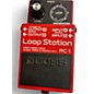 Used BOSS RC1 Loop Station Pedal