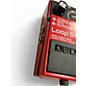 Used BOSS RC1 Loop Station Pedal