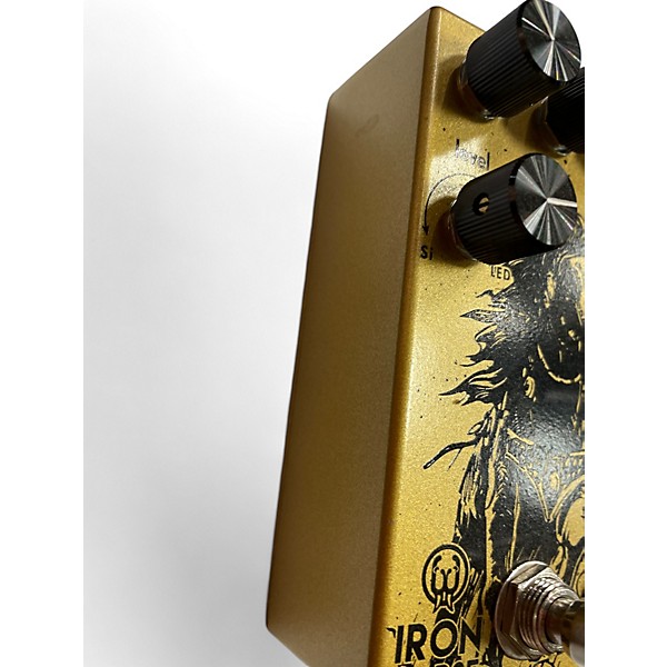 Used Walrus Audio Iron Horse Distortion Effect Pedal