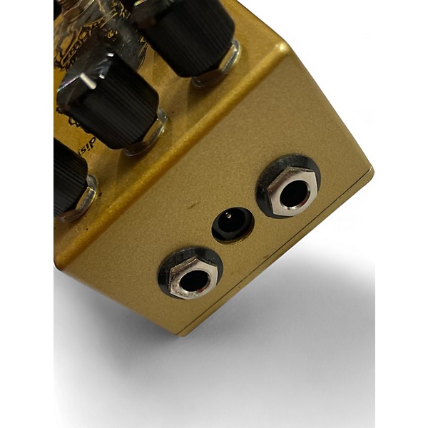Used Walrus Audio Iron Horse Distortion Effect Pedal