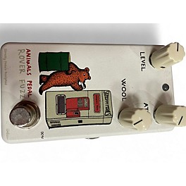 Used Skreddy ROVER FUZZ Effect Pedal