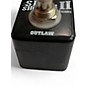 Used Outlaw Effects SIX SHOOTER II Tuner Pedal