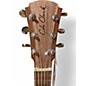 Used Cole Clark AN2EC-BLBL HUM Natural Acoustic Electric Guitar