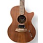 Used Cole Clark AN2EC-BLBL HUM Natural Acoustic Electric Guitar