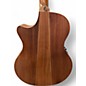 Used Cole Clark AN2EC-BLBL HUM Natural Acoustic Electric Guitar