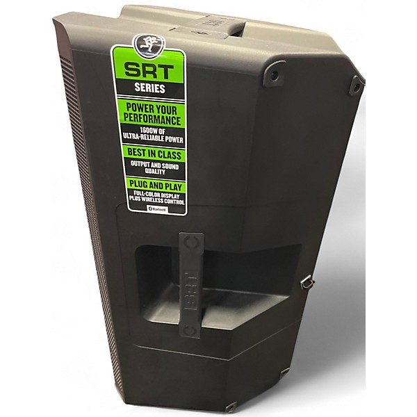Used Mackie srt215 Powered Speaker
