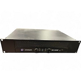 Used Crown XLS602 Power Amp