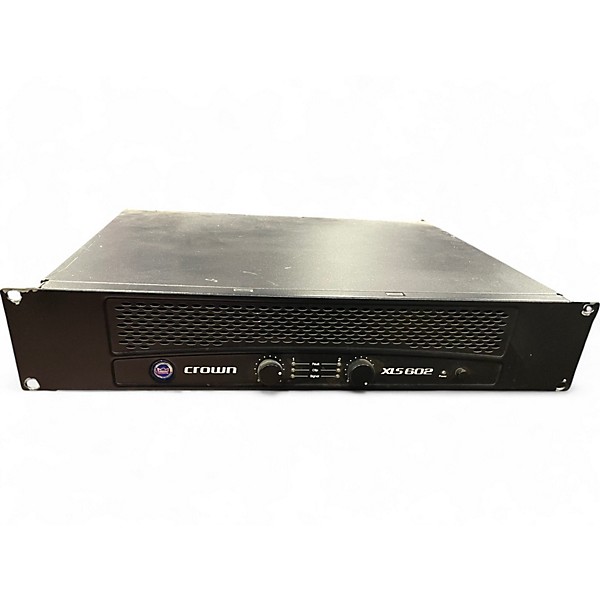 Used QSC EX4000 Power Amp