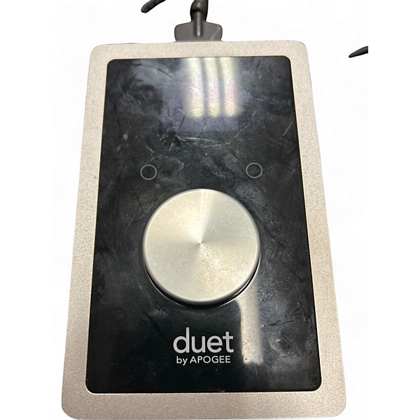 Used Apogee Duet 2 Audio Interface