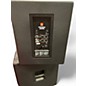 Used JBL prx800 Powered Speaker