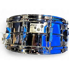 Vintage 1970s SONOR 14X6 Phonic D-505 steel Drum