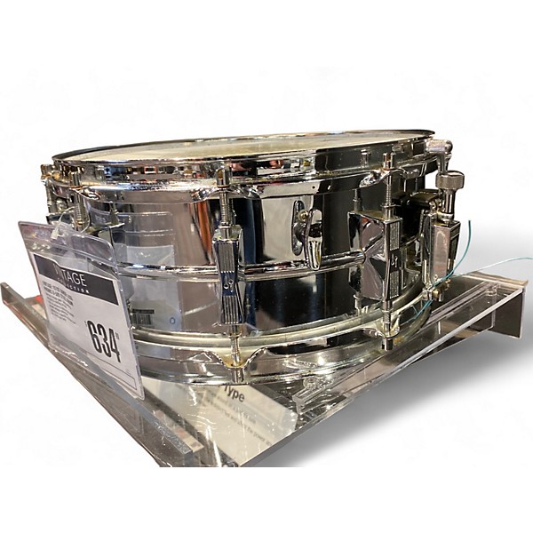 Vintage 1970s SONOR 14X6 Phonic D-505 steel Drum