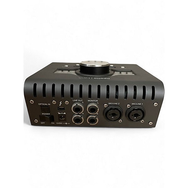 Used Universal Audio Apollo Twin Duo MKII Audio Interface