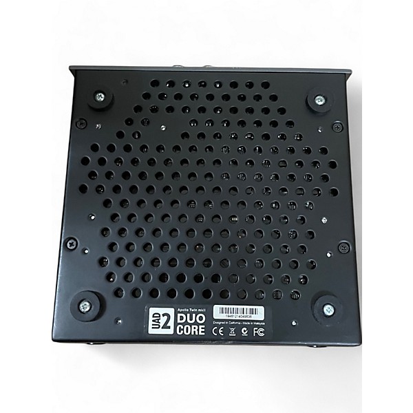 Used Universal Audio Apollo Twin Duo MKII Audio Interface