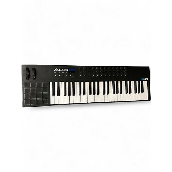 Used Alesis VI49 49-Key MIDI Controller