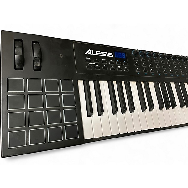 Used Alesis VI49 49-Key MIDI Controller