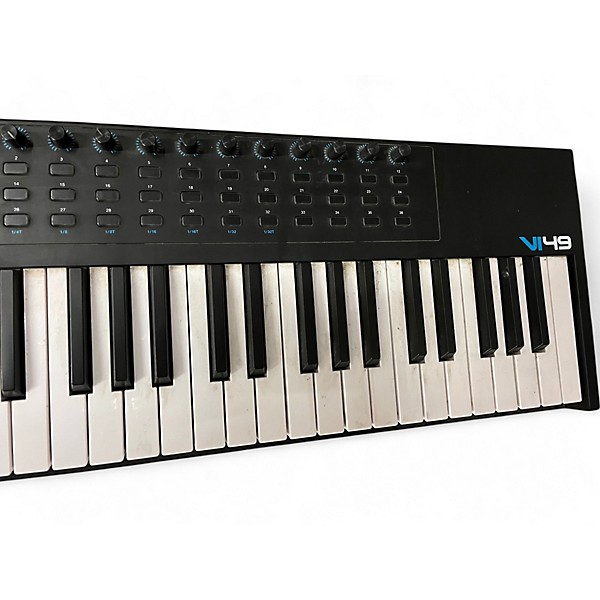 Used Alesis VI49 49-Key MIDI Controller