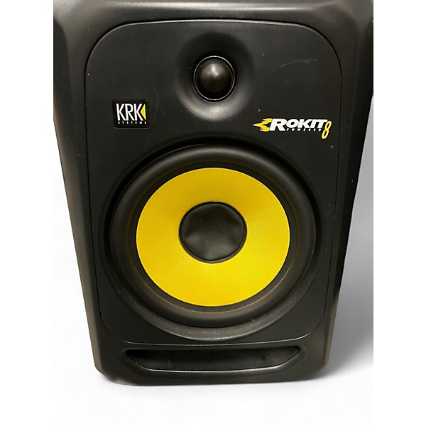 Used KRK RP8G3 Pair Powered Monitor