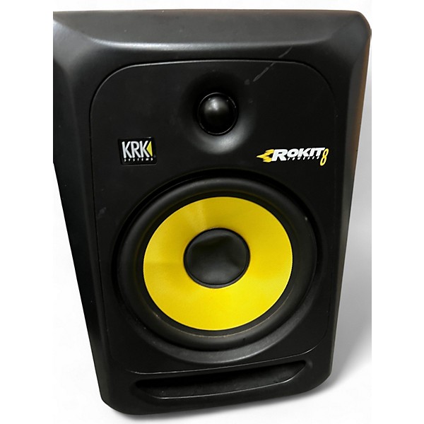 Used KRK RP8G3 Pair Powered Monitor