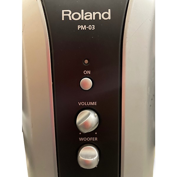 Used Roland PM03 Drum Amplifier