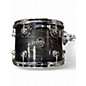 Used DW 3 Piece Performance Series Ebony Drum Kit