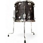 Used DW 3 Piece Performance Series Ebony Drum Kit