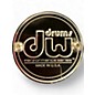 Used DW 24X16 Performance Series kick Ebony Drum