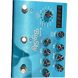 Used Strymon Bigsky Reverb Effect Pedal