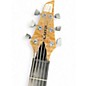 Used Carvin LP76 Natural Electric Bass Guitar