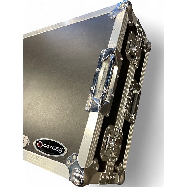 Used Odyssey FZGS1RA1272WBL DJ Case