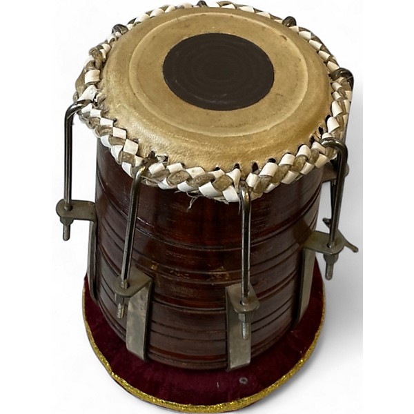 Used LP World Beat Tabla Set Hand Drum