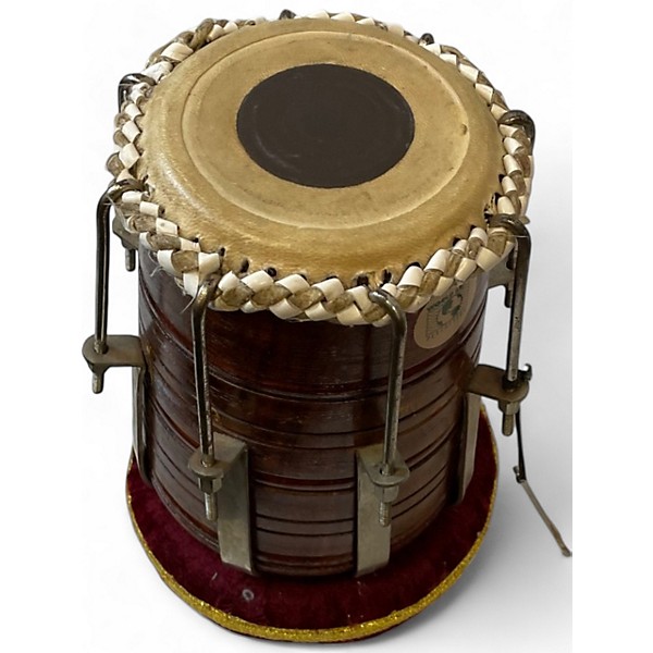 Used LP World Beat Tabla Set Hand Drum