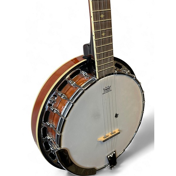 Used Gretsch Guitars G9410 Broadkaster Special Mahogany Banjo