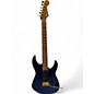 Used Charvel Pro-Mod DK24 HSH 2PT CM Mystic Blue Solid Body Electric Guitar thumbnail