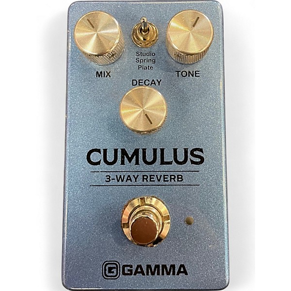 Used GAMMA CUMULUS Effect Pedal