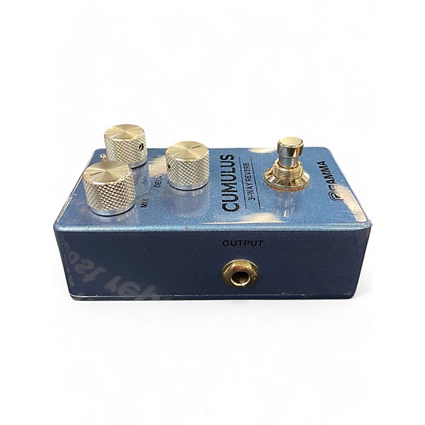 Used GAMMA CUMULUS Effect Pedal