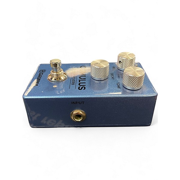 Used GAMMA CUMULUS Effect Pedal