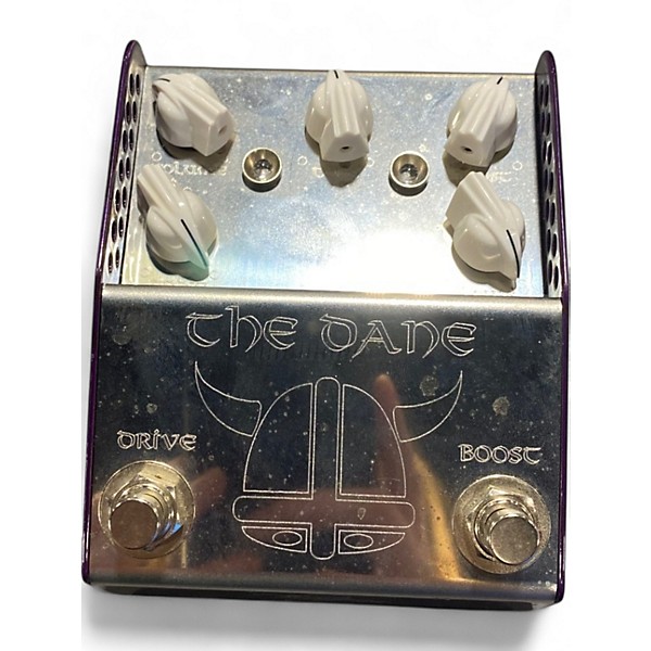 Used Thorpy THE DANE Effect Pedal