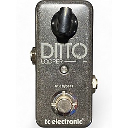 Used TC Electronic Ditto Looper Pedal