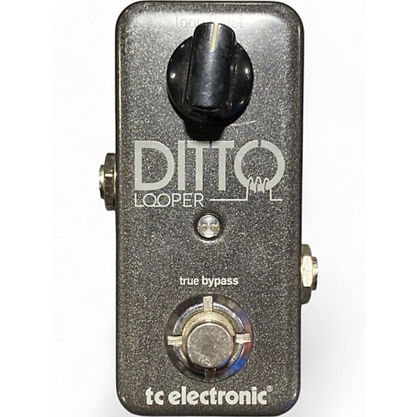 Used TC Electronic Ditto Looper Pedal