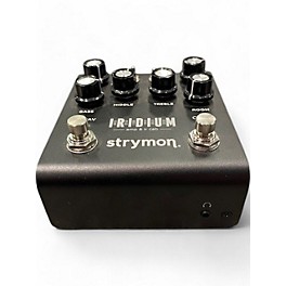 Used Strymon IRIDIUM Effect Processor