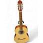 Used Lucero lc150s Natural Classical Acoustic Guitar thumbnail