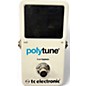 Used TC Electronic Polytune Tuner Pedal thumbnail