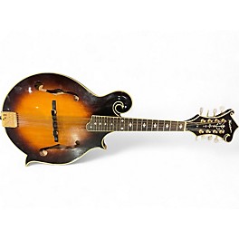 Vintage 1980s Washburn M3SW7TS 2 Color Sunburst Mandolin