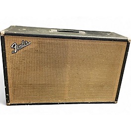 Vintage 1965 Fender BASSMAN/BANDMASTER Bass Cabinet